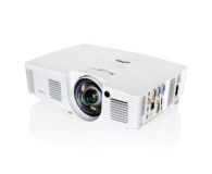 OPTOMA DLP X316ST XGA,  3400 ANSI, 20000:1 Short Throw - 1389337 - zdjęcie 3